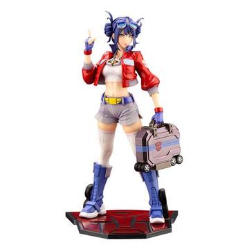 Transformers Bishoujo PVC Szobor 1/7 Optimus Prime 23 cm