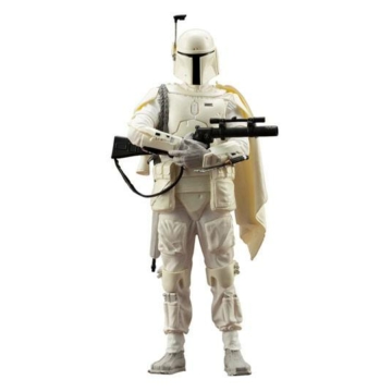 Star Wars ARTFX+ PVC Szobor 1/10 Boba Fett White Armor Ver. 18 cm