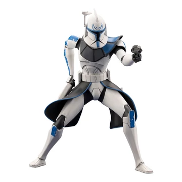 Előrendelhető Star Wars The Clone Wars Captain Rex Figura 16 cm