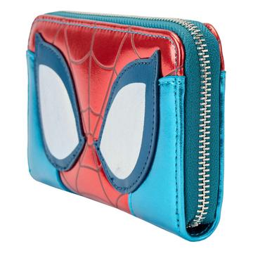 Marvel by Loungefly Wallet Spider-Man Shine