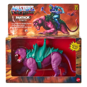 Masters of the Universe Origins Figura 2021 Panthor 14 cm