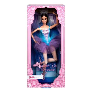 Barbie Signature Milestones Doll Ballet Wishes Barbi Baba