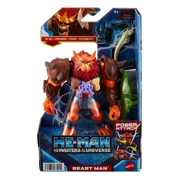 He-Man and the Masters of the Universe Figura 2022 Deluxe Beast Man 14 cm