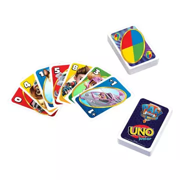 Mancsőrjárat UNO Kártyajáték