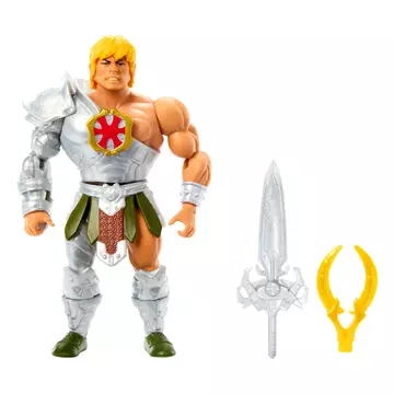 Masters of the Universe Origins Figura Snake Armor He-Man 14 cm