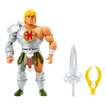 Masters of the Universe Origins Figura Snake Armor He-Man 14 cm