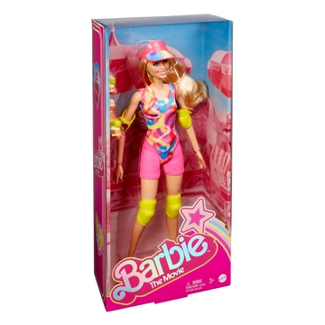 Barbie The Movie Doll Inline Skating Barbie Barbi Baba