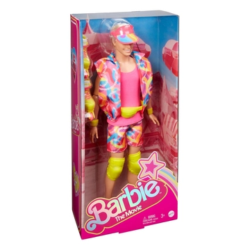 Barbie The Movie Doll Inline Skating Ken Ken baba