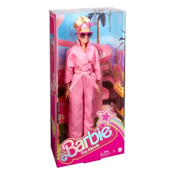 Barbie The Movie Doll Pink Power Jumpsuit Barbie Barbi Baba