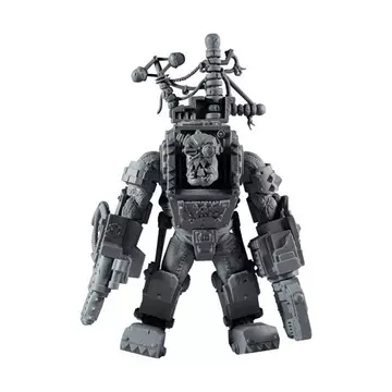 Warhammer 40k Figura Ork Big Mek (Artist Proof) 30 cm
