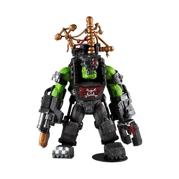 Warhammer 40k Figura Ork Big Mek 30 cm