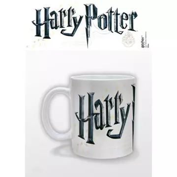 Harry Potter Bögre Logo