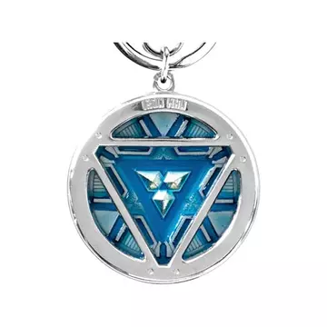 Előrendelhető Marvel Kulcstartó Iron Man Arc Reactor