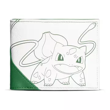 Pokémon Pénztárca Bulbasaur