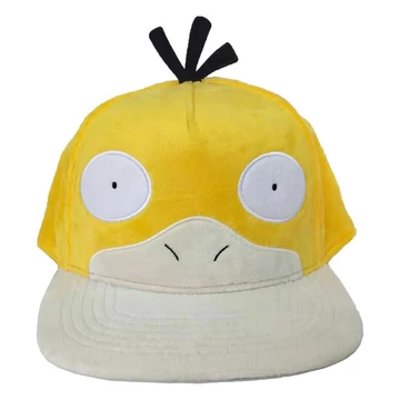 Pokémon Plüss Snapback Sapka Psyduck