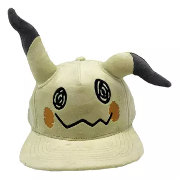 Pokémon Plüss Snapback Sapka Mimikyu