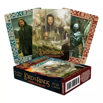 Lord of the Rings Kártyajáték Heroes and Villains