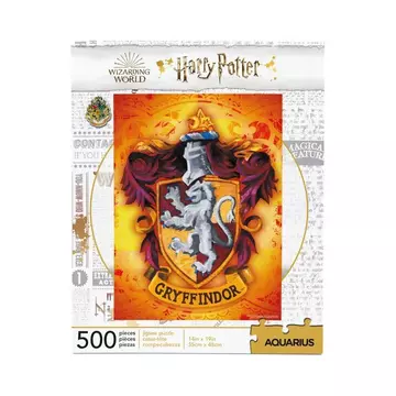 Harry Potter Puzzle Griffendél (500db-os)