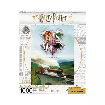 Harry Potter Puzzle Express (1000 db)