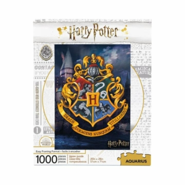 Harry Potter Jigsaw Puzzle Hogwarts Logo (1000 db)