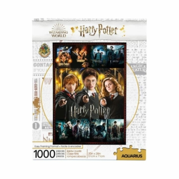 Harry Potter Jigsaw Puzzle Movie Collection (1000 db)