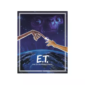 E.T. the Extra-Terrestrial Jigsaw Puzzle 'I'll Be Right Here (1000 db)