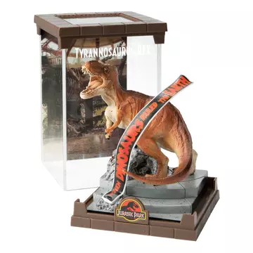 Jurassic Park Creature PVC Diorama Tyrannosaurus Rex 18 cm Szobor
