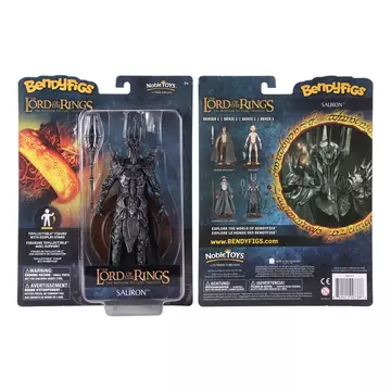 Lord of the Rings Bendyfigs Bendable Figura Sauron 19 cm