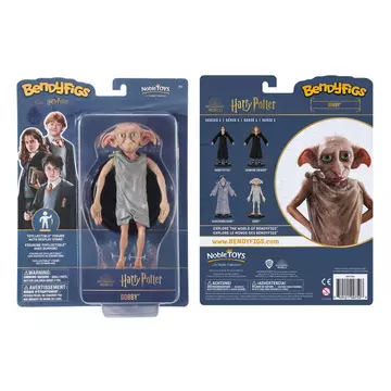 Harry Potter Bendyfigs Bendable Figura Dobby 19 cm