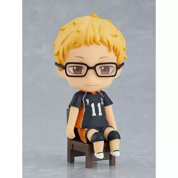 Haikyu!! Nendoroid Swacchao! Figura Kei Tsukishima 9 cm