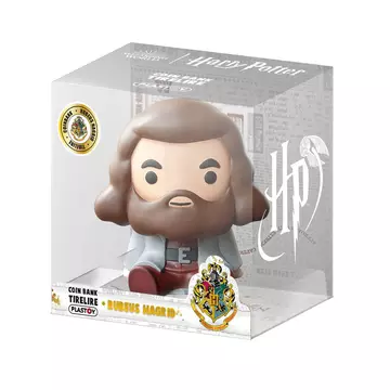 Harry Potter Chibi Hagrid Persely 18 cm