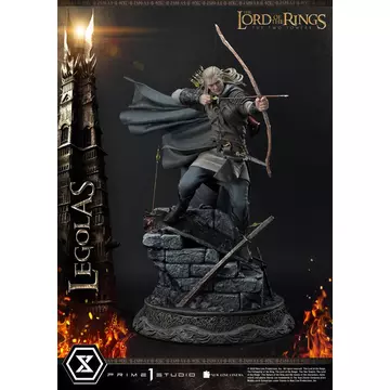 Lord of the Rings Szobor 1/4 Legolas Bonus Version 75 cm