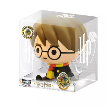 Harry Potter Chibi Persely Harry Potter 15 cm