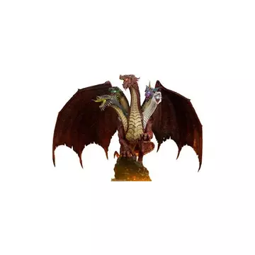 Dungeons & Dragons Szobor Tiamat Deluxe Version 71 cm