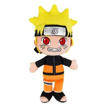 Naruto Shippuden Cuteforme Plüss Naruto Uzumaki Nine Tails Unleashed Version 29 cm