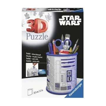 Star Wars 3D Puzzle Pencil Holder R2-D2 (57 db)