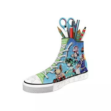 My Hero Academia 3D Puzzle Sneaker (112 db)