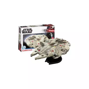 Star Wars 3D Puzzle Millennium Falcon