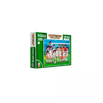 Captain Tsubasa Puzzle