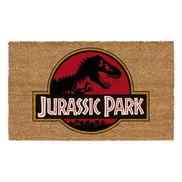 Jurassic Park Lábtörlő Logo 60 x 40 cm