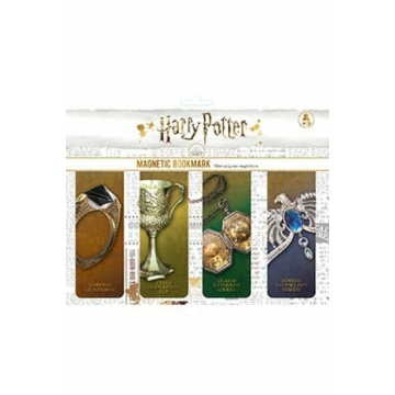 Harry Potter Mágneses Könyvjelző Készlet