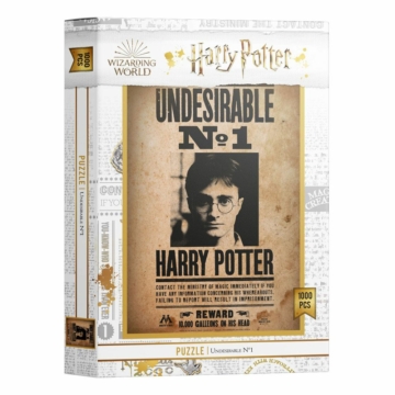 Harry Potter Puzzle (1000 db)