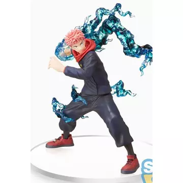 Jujutsu Kaisen Figurizm PVC Statue Yuji Itadori 20 cm