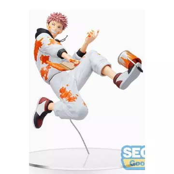 Jujutsu Kaisen Graffiti x Battle Re: PVC Szobor Yuji Itadori 12 cm