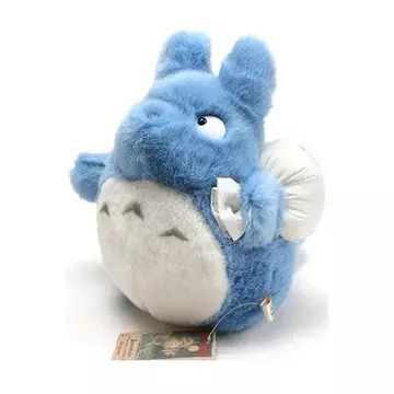 Studio Ghibli Kék Totoro Plüss 25 cm