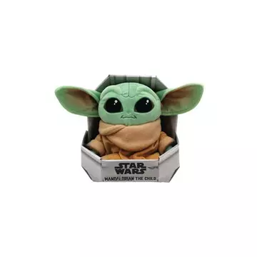 Star Wars: The Mandalorian Baby Yoda Grogu The Child  Plüss 25 cm