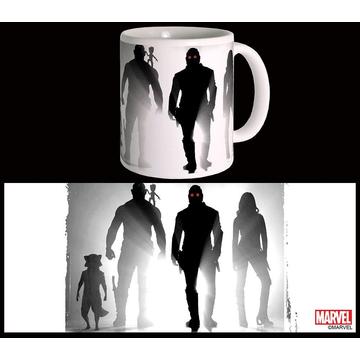 Guardians of the Galaxy 2 Bögre Here We Go 300 ml