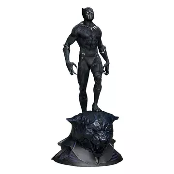Marvel Premium Format Szobor 1/4 Black Panther 67 cm