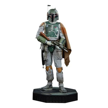 Előrendelhető Star Wars Legendary Scale Szobor Boba Fett 104 cm