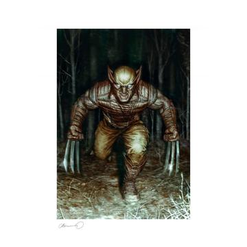 Marvel Art Print Wolverine 46 x 61 cm